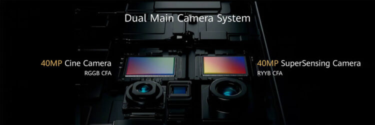 สำรวจระบบกล้อง SuperSensing Cine Camera ของ Huawei Mate 30 Pro ที่มาพร้อม Ultra Slow-Motion 7680fps