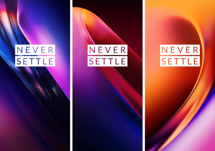 แจกวอลเปเปอร์ OnePlus 7T ความละเอียด 4K รวมถึงไลฟ์วอลเปเปอร์ ดาวน์โหลดได้ที่นี่!!
