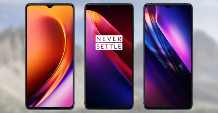 แจกวอลเปเปอร์ OnePlus 7T ความละเอียด 4K รวมถึงไลฟ์วอลเปเปอร์ ดาวน์โหลดได้ที่นี่!!
