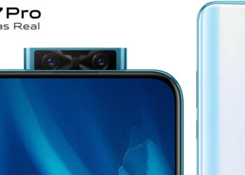 Vivo V17 Pro เปิดตัวแล้ว!! มาพร้อมชิป Snapdragon 675 แรม 8GB กล้องหลัง 4 ตัว กล้องคู่เซลฟี่แบบป๊อปอัพ
