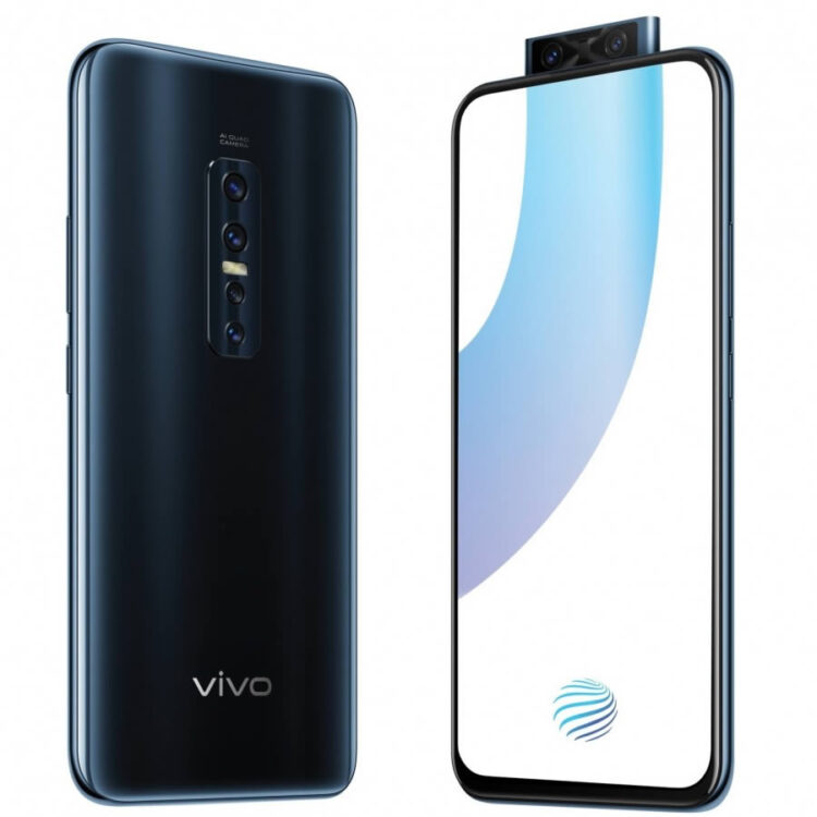 Vivo V17 Pro เปิดตัวแล้ว!! มาพร้อมชิป Snapdragon 675 แรม 8GB กล้องหลัง 4 ตัว กล้องคู่เซลฟี่แบบป๊อปอัพ