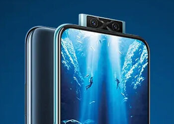 ภาพหลุด Vivo V17 Pro เผยให้เห็นกล้องคู่เซลฟี่ แบบป๊อปอัพ และรองรับสแกนลายนิ้วมือบนจอแสดงผล