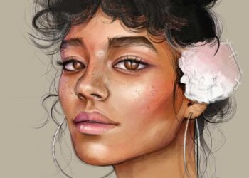 ชมผลงานของ “ศิลปินไทย”ที่ได้ทดลองใช้ Adobe Fresco เป็นครั้งแรก!