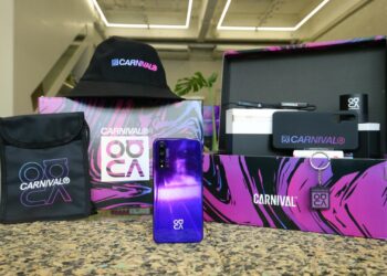 “HUAWEI nova 5T x Carnival Box Set” ลิมิเต็ด เอดิชั่น เพียง 100 เซ็ต! ในราคาเพียง 14,990 บาท พร้อมวางจำหน่ายให้ชาว Gen Z ได้ชิคกันทั่วประเทศ 5 ตุลาคมนี้เป็นต้นไป
