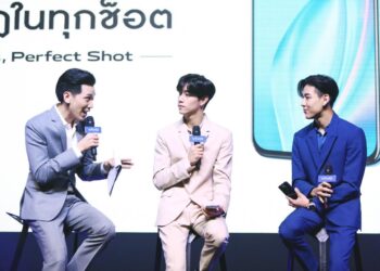 Vivo V17 Pro สมาร์ตโฟนสุดล้ำ เปิดตัวแล้ว พร้อมกล้อง 6 ตัวเพื่อการถ่ายภาพที่ไร้ขีดจำกัด