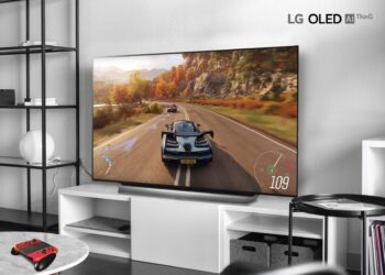LG OLED TV ซีรี่ส์ C9 ขนาด 77 นิ้วความละเอียด 4K ULTRA HD เปิดราคาในประเทศไทย 299,990 บาท