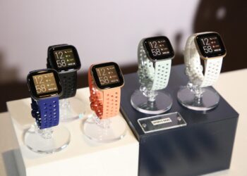 Fitbit Versa 2 สมาร์ทวอทช์รุ่นใหม่เปิดตัวในไทยทางการราคา 7,990 บาท พร้อมบริการ Fitbit Premium