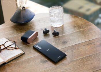 Sony ไทยเปิดจอง XPERIA 5 วันที่ 25 ตุลาคมนี้ราคา 25,990 บาท ที่โชว์รูมโซนี่สโตร์ มาพร้อม Snapdragon 855 แรม 6GB ความจุ 128GB