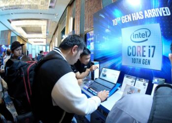 Intel เปิดตัวโปรเซสเซอร์ Intel Core เจนเนอเรชั่น 10 อย่างเป็นทางการในประเทศไทย มาพร้อม AI, Wi-Fi 6 (Gig+) และ Thunderbolt 3