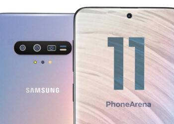 ชมภาพเรนเดอร์ Samsung Galaxy S11 ดีไซน์ All Screen ไร้กรอบ มาพร้อมระบบกล้องสุดล้ำ