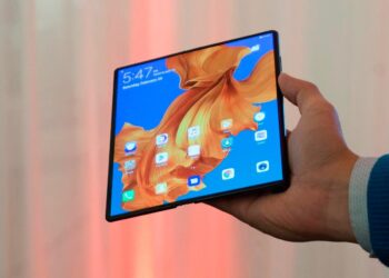 ชมคลิปแกะกล่อง Huawei Mate X ก่อนวางจำหน่ายในปลายเดือนตุลาคมนี้
