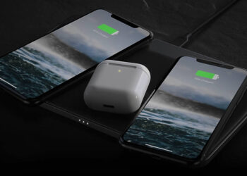 Base Station Pro ตัวแทนของ AirPower สามารถชาร์จแบตเตอรี่ไร้สายให้กับอุปกรณ์ 3 เครื่อง ในเวลาเดียวกัน