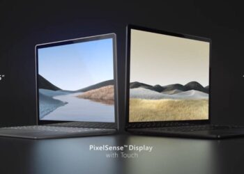 Surface Laptop 3 เปิดตัวแล้ว!! มาพร้อมโปรเซสเซอร์ 10th Gen Intel Core มีให้เลือก 2 ขนาด 13.5 นิ้ว และ 15 นิ้ว