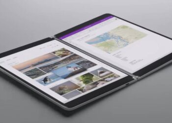 Surface Neo อุปกรณ์พับได้ 360 องศา มาพร้อมจอคู่ 13 นิ้ว รองรับการใช้งานที่หลากหลาย