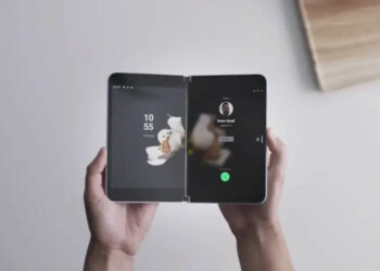 Surface Duo อุปกรณ์พับได้ ที่จะพา Microsoft กลับเข้าสู่ตลาดสมาร์ทโฟนอีกครั้ง