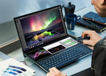 Asus ZenBook Pro Duo (UX581) และ ZenBook Duo (UX481) เปิดตัวในไทยทางการ มาพร้อมจอสัมผัสใหม่ ‘ASUS ScreenPad Plus’ เริ่มต้น 34,990 บาท