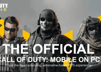 Call of Duty Mobile สามารถเล่นบน PC ได้ด้วย Emulator ทางการของ Tencent ดาวน์โหลดได้ที่นี่!!