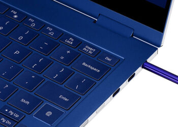 Samsung เปิดตัวแล็ปท็อปพร้อมกัน 2 รุ่น Galaxy Book Ion และ Galaxy Book Flex มาพร้อม S Pen