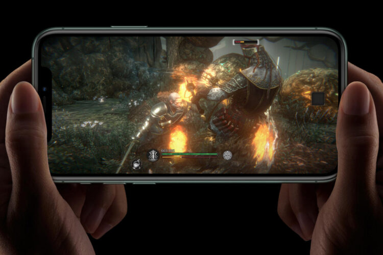 ถูกใจคอเกม!! iPhone 11 Pro มีประสิทธิภาพด้านกราฟิกสูงกว่าเดิม 50 – 60% เมื่อเทียบกับ iPhone XS