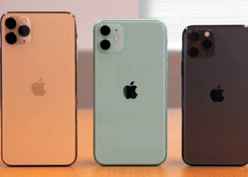iPhone 11 ทั้ง 3 รุ่นบุกตลาดเกาหลีใต้วันแรกทะลุ 130,000 เครื่อง แต่ยังน้อยกว่า Galaxy Note 10