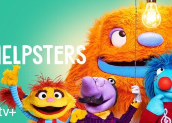 Apple ปล่อย Trailer ของซีรียส์สำหรับเด็กที่หลายคนรอคอย “Helpsters”, “Snoopy in Space” และ “Ghostwriter” บน Apple TV+