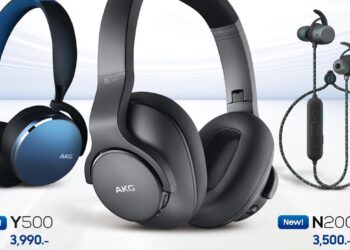 Samsung บุกตลาดหูฟังไร้สาย เปิดตัวหูฟัง AKG รุ่น N700 NC M2 Wireless, N200A Wireless และ Y500 Wireless