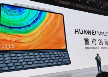 Huawei MatePad Pro เปิดตัวแล้ว!! แท็บเล็ตรุ่นแรกที่รองรับ Reverse Wireless Charging