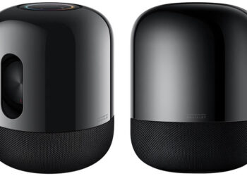 Huawei เปิดตัวลำโพงอัจฉริยะ Sound X ที่มีดีไซน์คล้าย Mac Pro ผสม HomePod