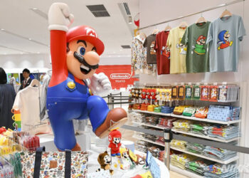 ชมบรรยากาศภายในร้าน Nintendo Tokyo ก่อนเปิดให้บริการในวันที่ 22 พฤศจิกายนนี้ (มีคลิป)