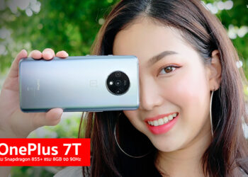รีวิว Oneplus 7T สมาร์ทโฟน สำหรับสายเกม ใช้ชิป Snapdragon 855+ แรม 8GB จอ 90Hz กล้อง 3 ตัว 48 ล้านพิกเซล ราคา 17,990 บาท