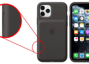 Apple เพิ่มปุ่มชัตเตอร์ลงบน Smart Battery Case สำหรับ iPhone 11 series ทั้ง 3 รุ่น สามารถเปิดแอพกล้องได้ทันที