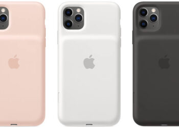 Apple เปิดตัว Smart Battery Case สำหรับ iPhone 11, iPhone 11 Pro และ iPhone 11 Pro Max