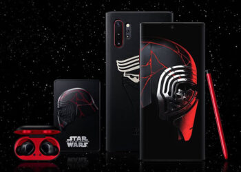 Samsung Galaxy Note10+ Star Wars Special Edition เปิดรับจองแล้ว ราคาราว 40,000 บาท