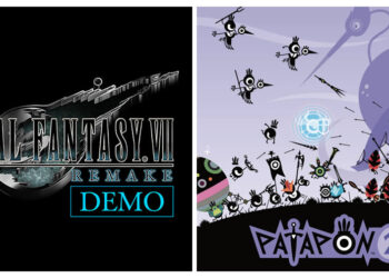 พบรายชื่อเกม Final Fantasy VII Remake Demo และ Patapon 2 Remastered หลุดออกมาจาก PlayStation Store