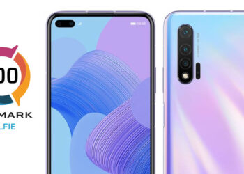 HUAWEI Nova 6 5G มาพร้อมกล้องเซลฟี่ที่ดีที่สุด จากการทดสอบของ DXOMARK