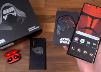 แกะกล่อง Samsung Galaxy Note10+ Star Wars Special Edition (ชมคลิป!!)