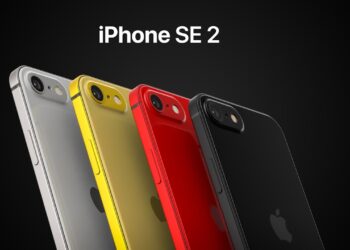 ชมคอนเซ็ปต์ล่าสุด iPhone SE 2 หรือ iPhone 9 หน้าจอ 4.7 นิ้ว ปุ่มโฮมที่ฝัง Touch ID ใช้ชิป A13 Bionic