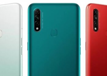 ภาพหลุด OPPO A8 ยืนยันกล้องหลัง 3 ตัว จอแสดงผล 6.5 นิ้ว แบตเตอรี่ 4230mAh