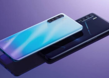 OPPO A91 ถูกปล่อยภาพเรนเดอร์ทางการออกมาแล้ว พร้อมสเปกจากแอพพลิเคชั่น Geekbench