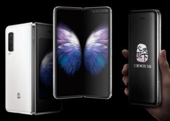 Samsung Galaxy W20 5G ขายหมดในเวลาไม่กี่วินาที แม้จะมีราคาสูงเฉียด 90,000 บาท