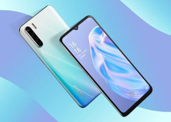 OPPO F15 เปิดตัวทางการ มาพร้อมแรม 8GB กล้องหลัง 48MP สแกนนิ้วบนจอ ชาร์จเร็ว VOOC 3.0 ราคาราว 8,600 บาท