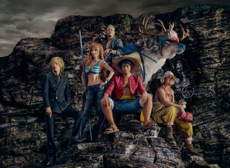 แฟนเฮ!! Netflix ประกาศสร้าง One Piece โจรสลัดหมวกฟาง เป็นทีวีซีรี่ส์ฉบับคนแสดง