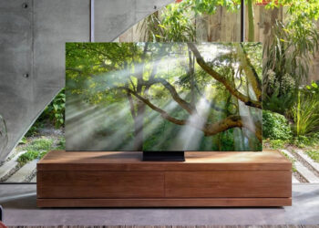 Samsung เปิดตัว TV รุ่น Q950TS ความละเอียดสูง 8K ดีไซน์ไร้กรอบ พร้อมโชว์ที่งาน CES 2020