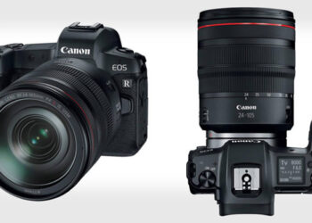 Canon กำลังพัฒนากล้อง EOS R5 เซ็นเซอร์ 45 ล้านพิกเซล กันสั่น IBIS ถ่ายวีดีโอ 8K