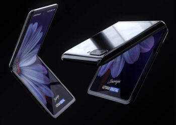 ชมภาพเรนเดอร์ Samsung Galaxy Z Flip สมาร์ทโฟนพับจอได้ ดีไซน์ Clamshell คาดเปิดตัวในเดือนกุมภาพันธ์นี้