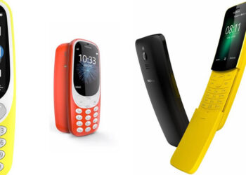 Nokia อาจนำมือถือรุ่นเก่า มาปัดฝุ่นใหม่ เพื่อเปิดตัวในปลายเดือนมกราคมนี้