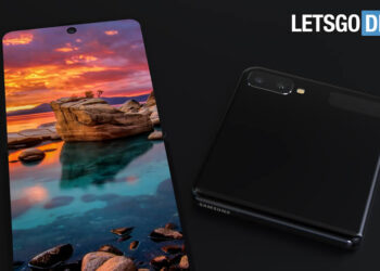 Galaxy Fold 2 สมาร์ทโฟนพับจอได้รุ่นที่ 2 ของ Samsung อาจดีไซน์ออกมาแบบนี้ (มีคลิป!!)