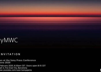 Sony พร้อมเปิดตัวสมาร์ทโฟน Xperia รุ่นใหม่ ในวันที่ 24 กุมภาพันธ์ 2020