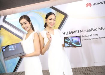 Huawei ยกทัพสมาร์ทดีไวซ์บุกไทยเปิดตัว MateBook D15 ,MediaPad M6 ,HUAWEI Y7p , HUAWEI nova 5T และ FreeBuds 3 Red Edition สีใหม่ เปิดจอง 6 ก.พ.นี้เป็นต้นไป
