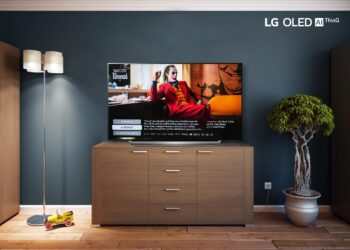 ก้าวล้ำไปอีกขั้น LG Smart TV มอบที่สุดแห่งความบันเทิง พร้อมให้บริการแอป Apple TV ได้แล้ววันนี้